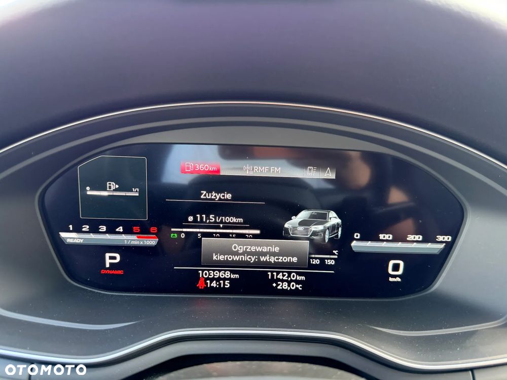 Audi A4 Limousine 40 TDI mHEV Advanced S tronic - 29