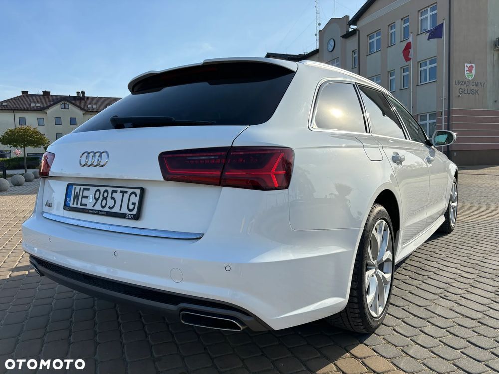 Audi A6 Avant - 3