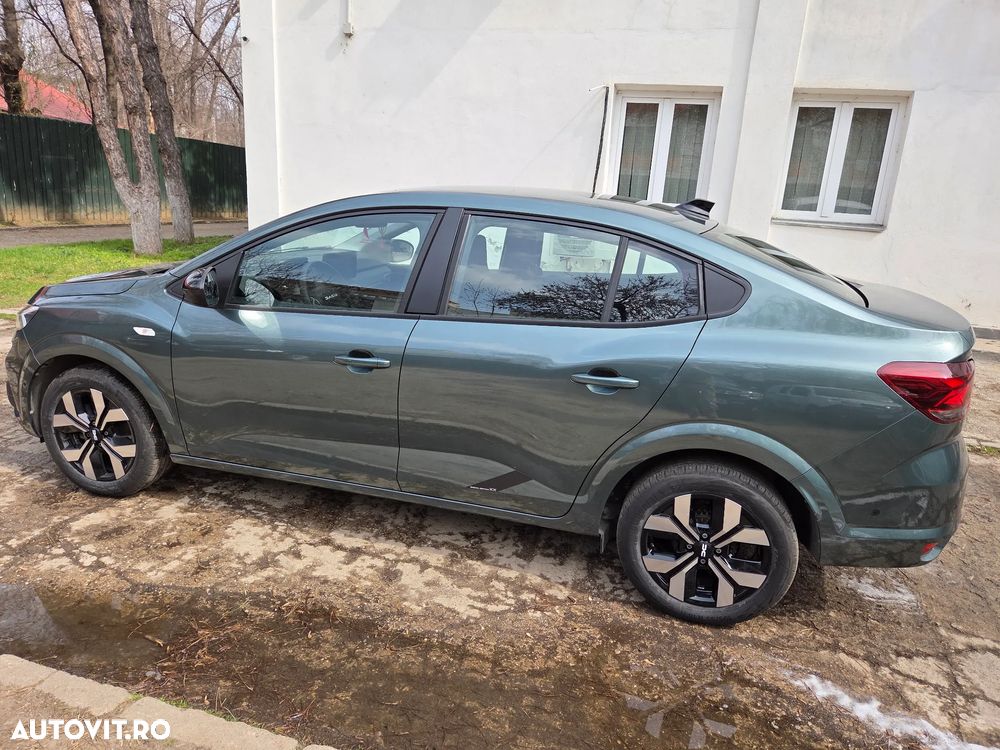 Dacia Logan ECO-G 100 MT6 XX - 39