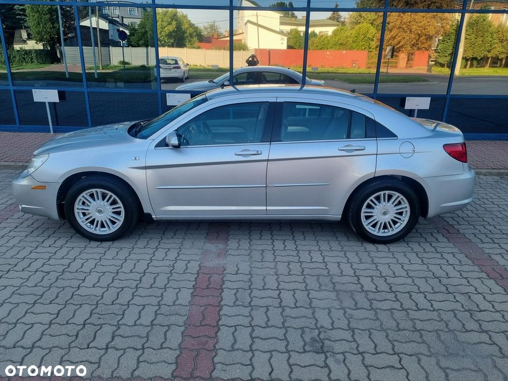 Chrysler Sebring 2.0 CRD Touring - 5