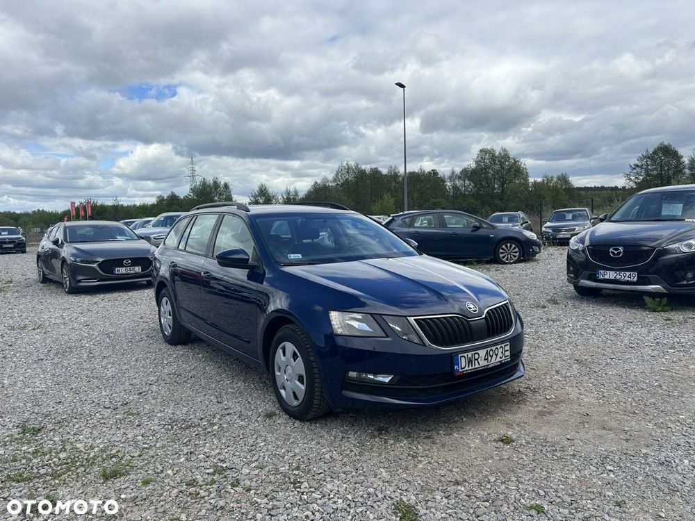 Skoda Octavia - 15