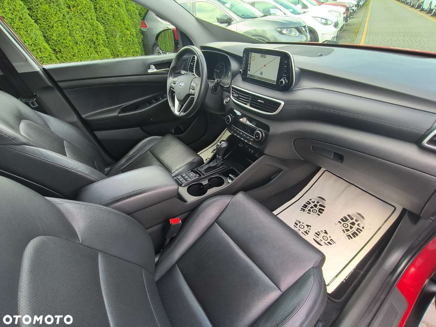 Hyundai Tucson - 9