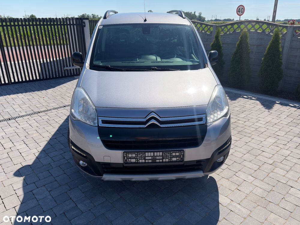 Citroën Berlingo Multispace BlueHDi 120 S&S XTR - 3