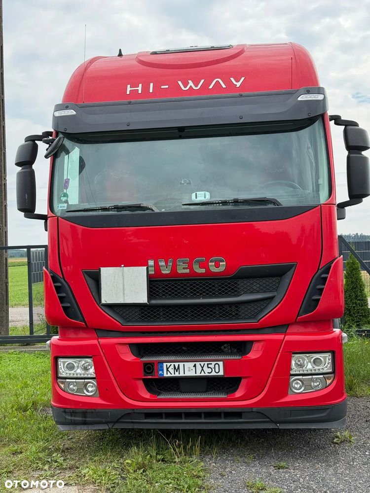 Iveco AS 440T/P - 2
