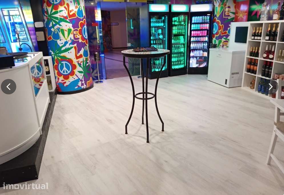 Trespasse Shisha & Lounge Bar – Hotel Paraíso - Grande imagem: 5/7
