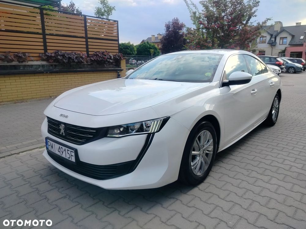 Peugeot 508 BlueHDi 130 Active - 8