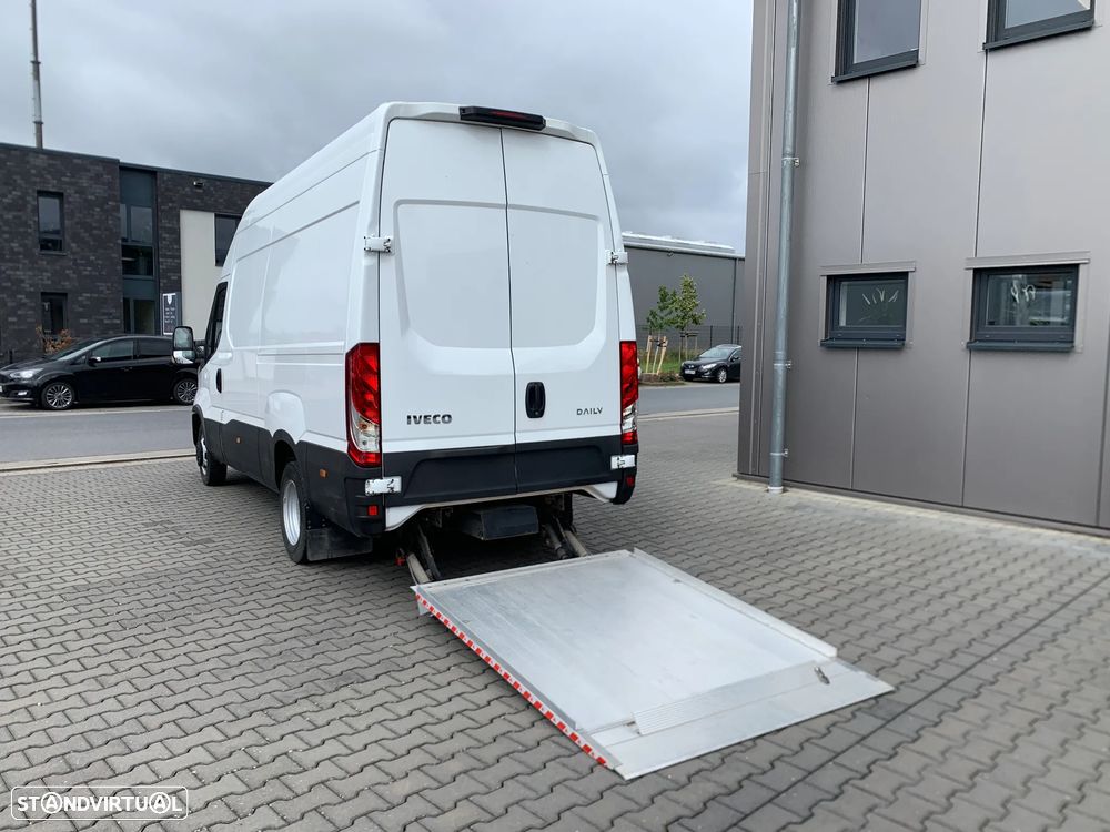 Iveco 35C14H V L3H3 Rodado Duplo+Plataforma Dholandia - 10