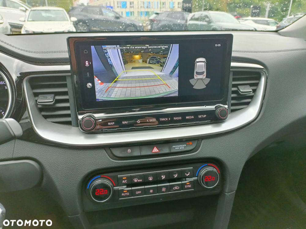 Kia XCeed 1.5 T-GDI L DCT - 18