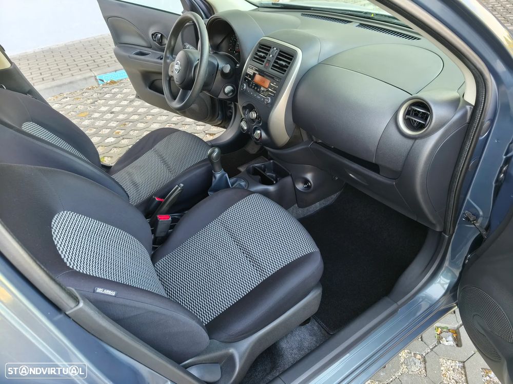Nissan Micra 1.2 Naru Edition - 10