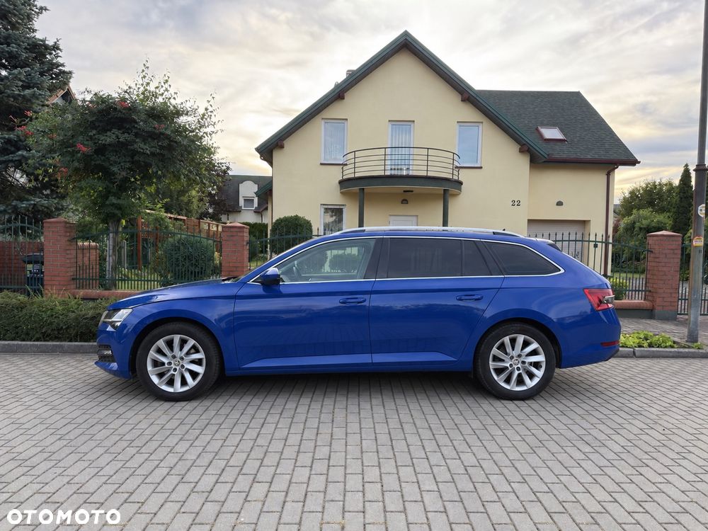 Skoda Superb 2.0 TDI SCR Ambition - 3