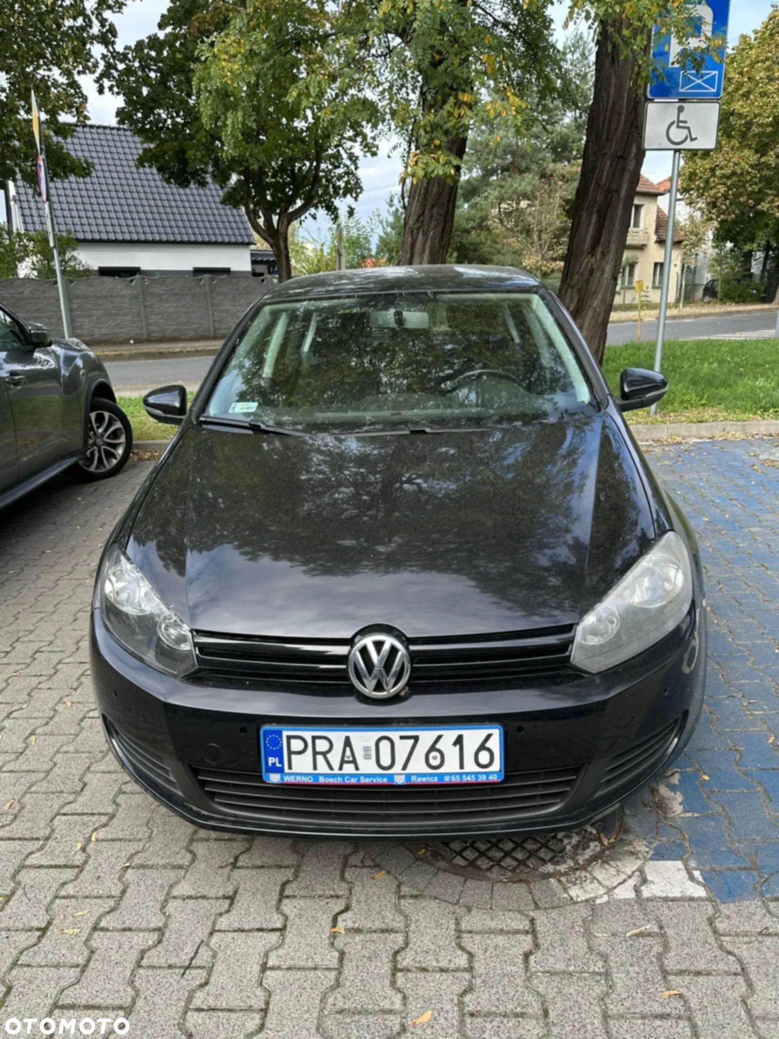 Volkswagen Golf VI 1.2 TSI Comfortline - 1