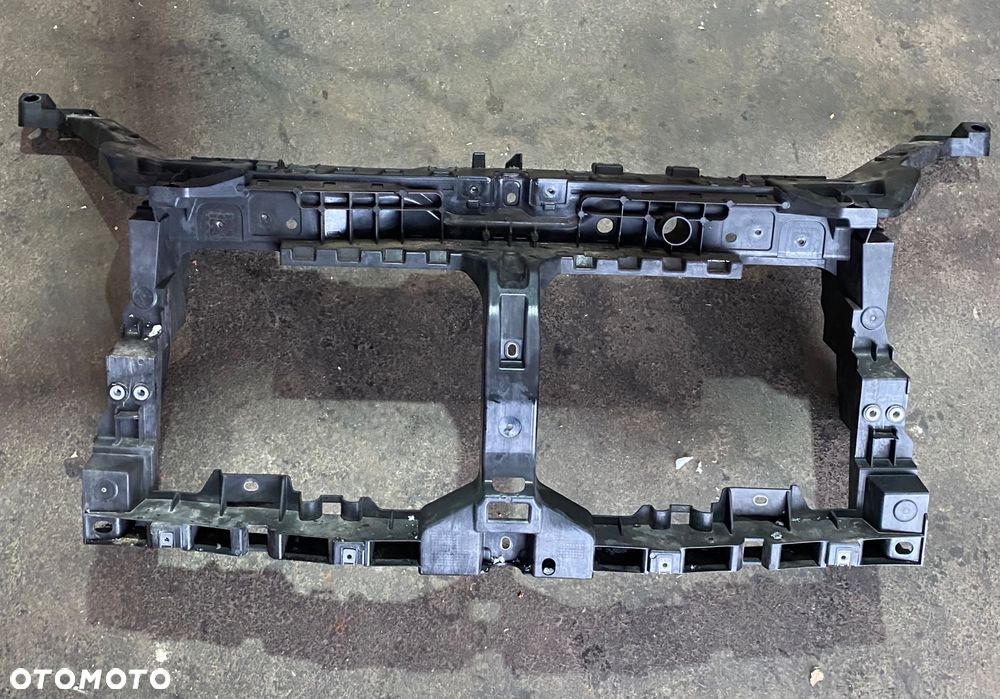 RENAULT TRAFIC 3 III LIFT IV 4 IDEALNY !!! PAS PRZEDNI PRZÓD WZMOCNIENIE PRZEDNIE CZOŁOWE PRZÓD FIAT TALENTO OPEL VIVARO B 625006416R okular lewy prawy mocowanie lampy  Wwa - 2