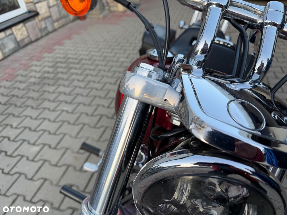 Harley-Davidson Dyna Low Rider - 4