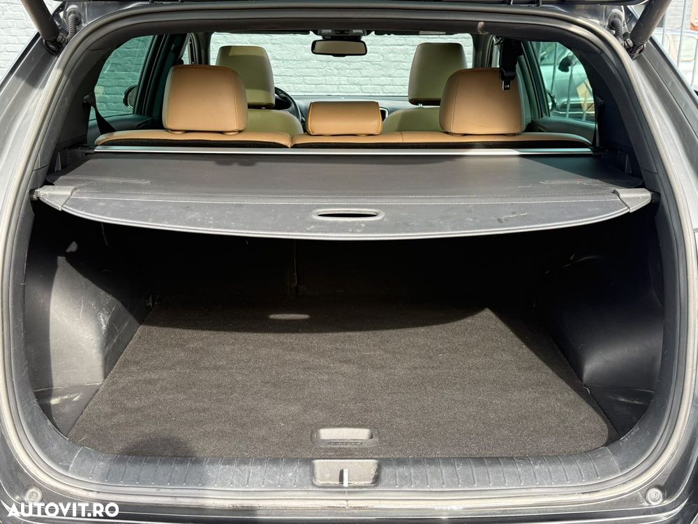 Kia Sportage 2.0 DSL HP 6AT 4x4 Style - 19