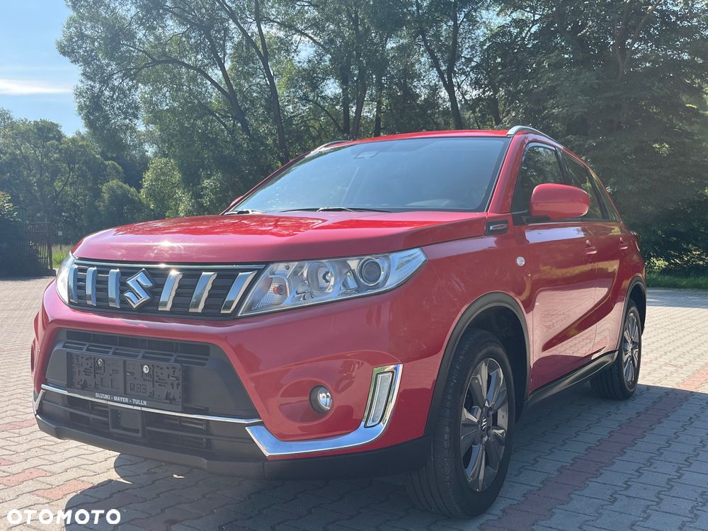 Suzuki Vitara 1.0 Boosterjet Premium 4WD - 1
