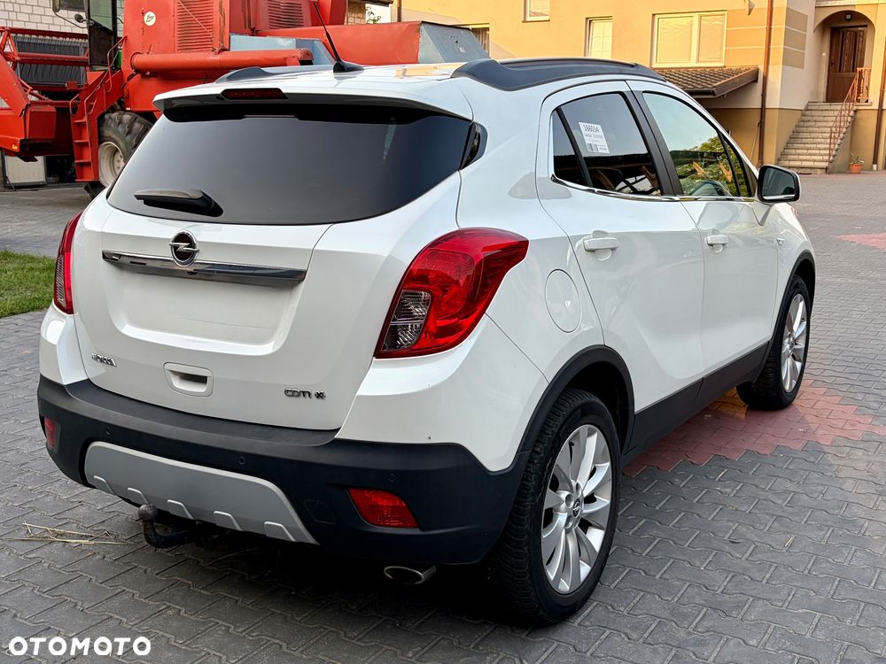 Opel Mokka 1.6 CDTI ecoFLEX Start/Stop 4x4 Innovation - 4