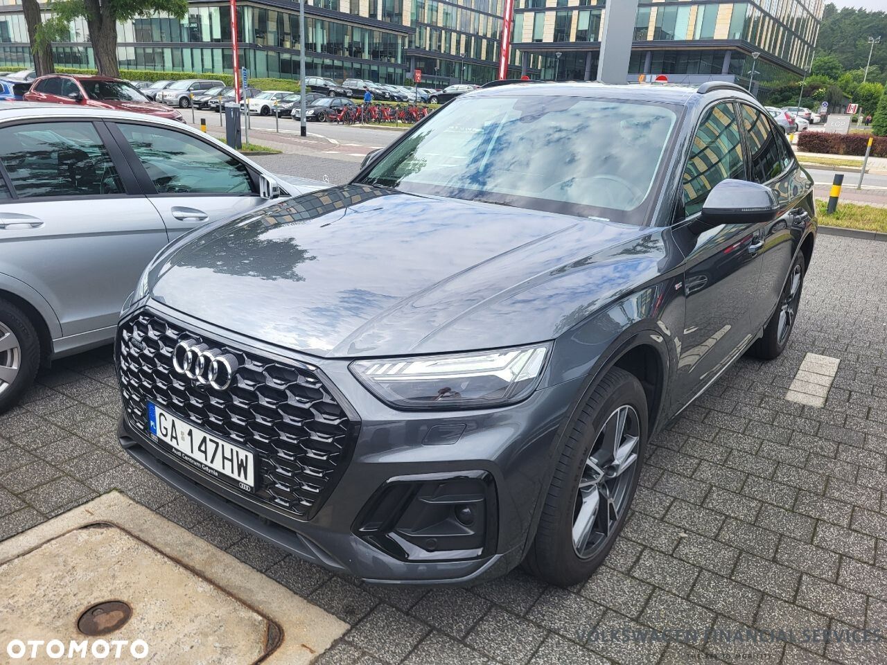 Audi Q5 Sportback - 1