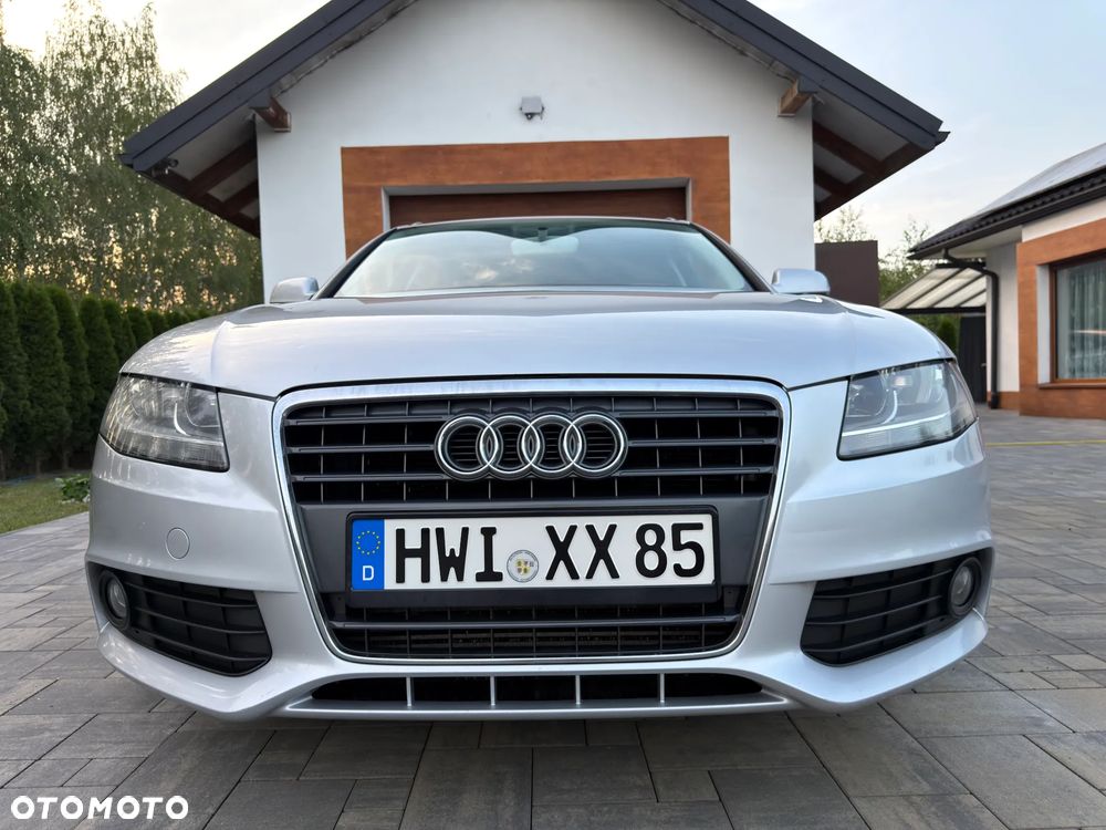 Audi A4 Avant 1.8 TFSI Ambiente - 7