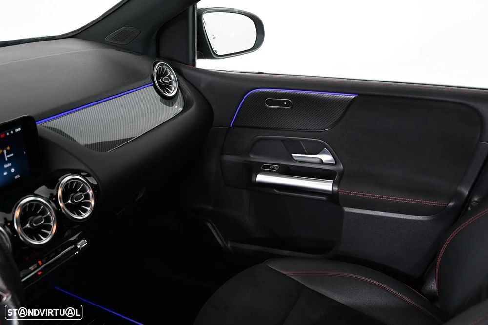 Mercedes-Benz B 200 AMG Line Aut. - 20