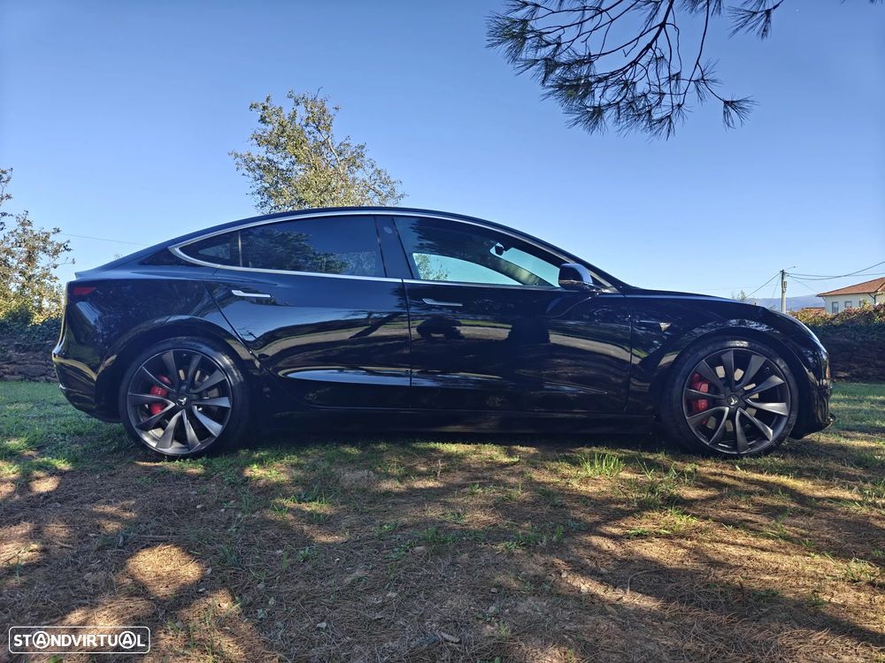 Tesla Model 3 Long Range AWD Dual Motor Performance - 13