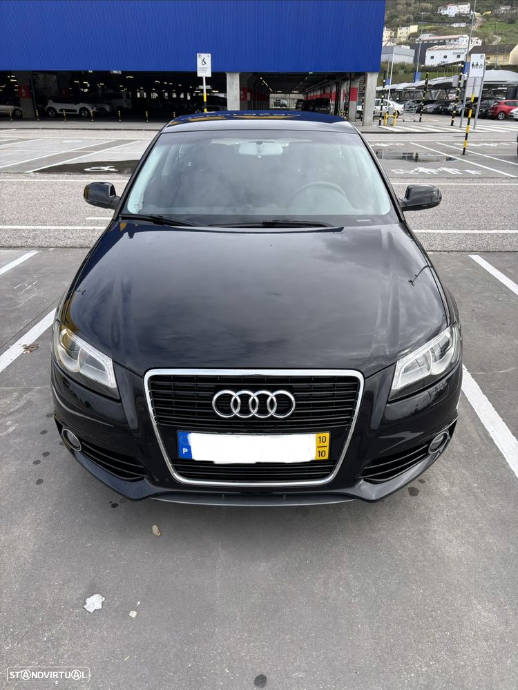 Audi A3 1.6 TDI S-line - 2