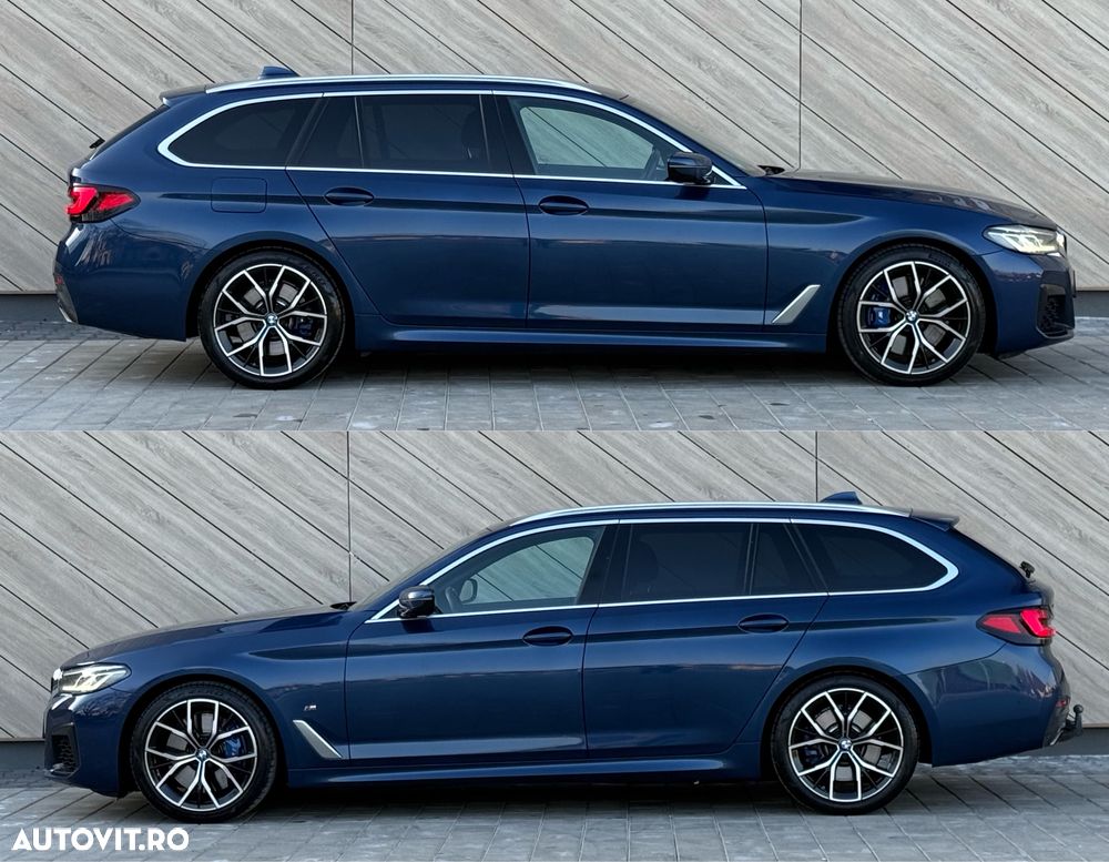 BMW Seria 5 530d xDrive Aut. M Sport Edition - 10