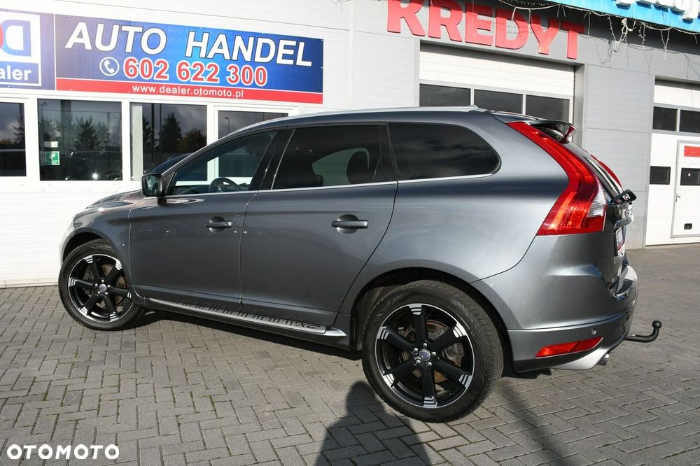 Volvo XC 60 D4 Geartronic RDesign - 16