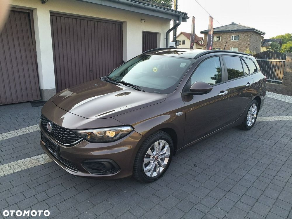 Fiat Tipo 1.4 T-Jet Easy - 3