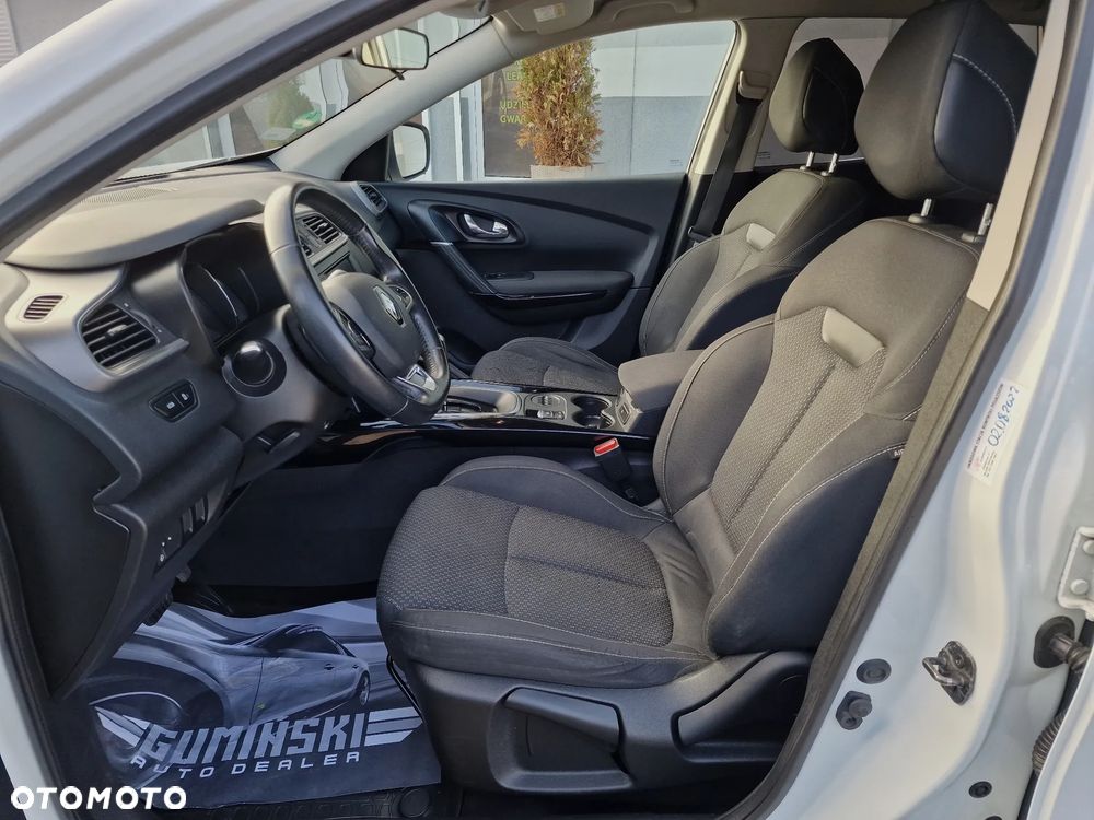 Renault Kadjar 1.5 dCi Energy Limited EDC - 18