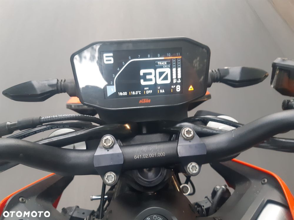 KTM Duke - 14