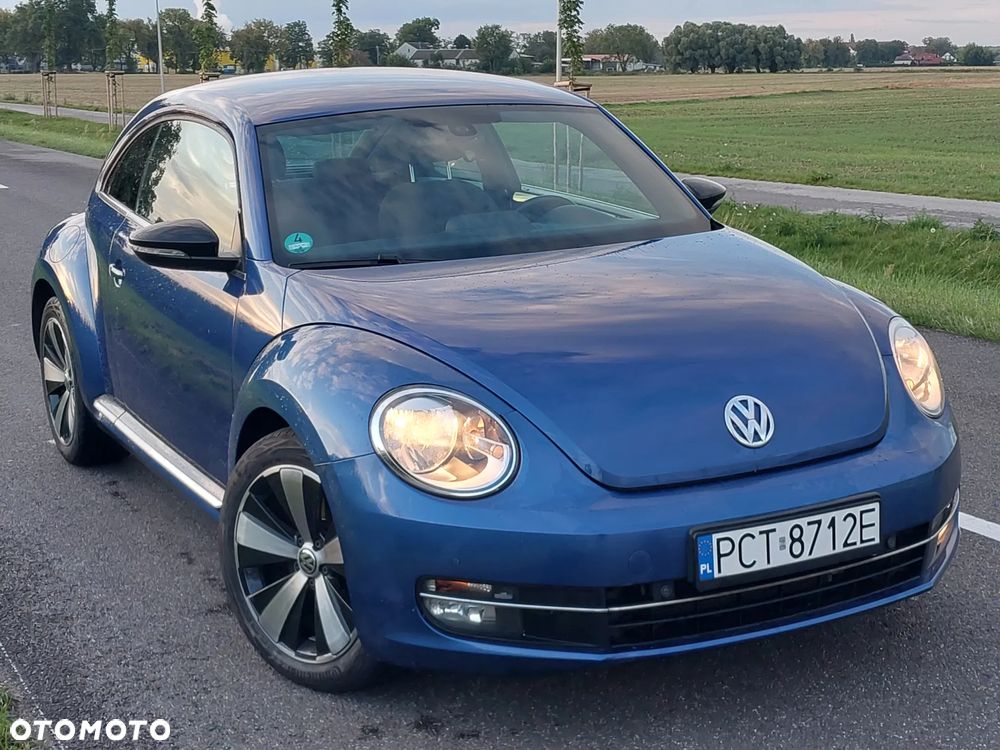 Volkswagen Beetle - 2