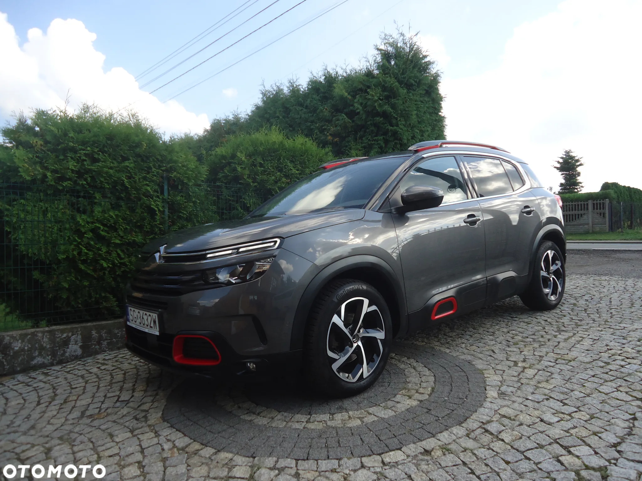 Citroën C5 Aircross 1.2 PureTech Feel - 4