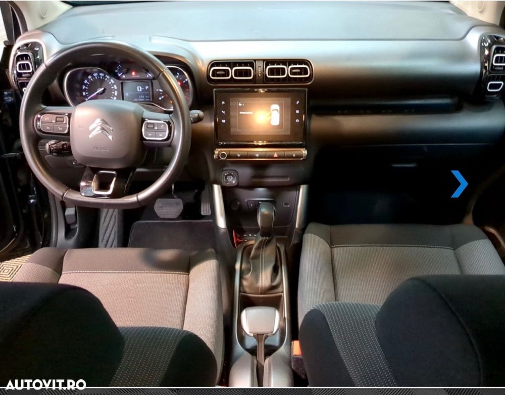 Citroën C3 AIRCROSS PureTech 130 Stop & Start EAT6 OPF SHINE PACK - 9