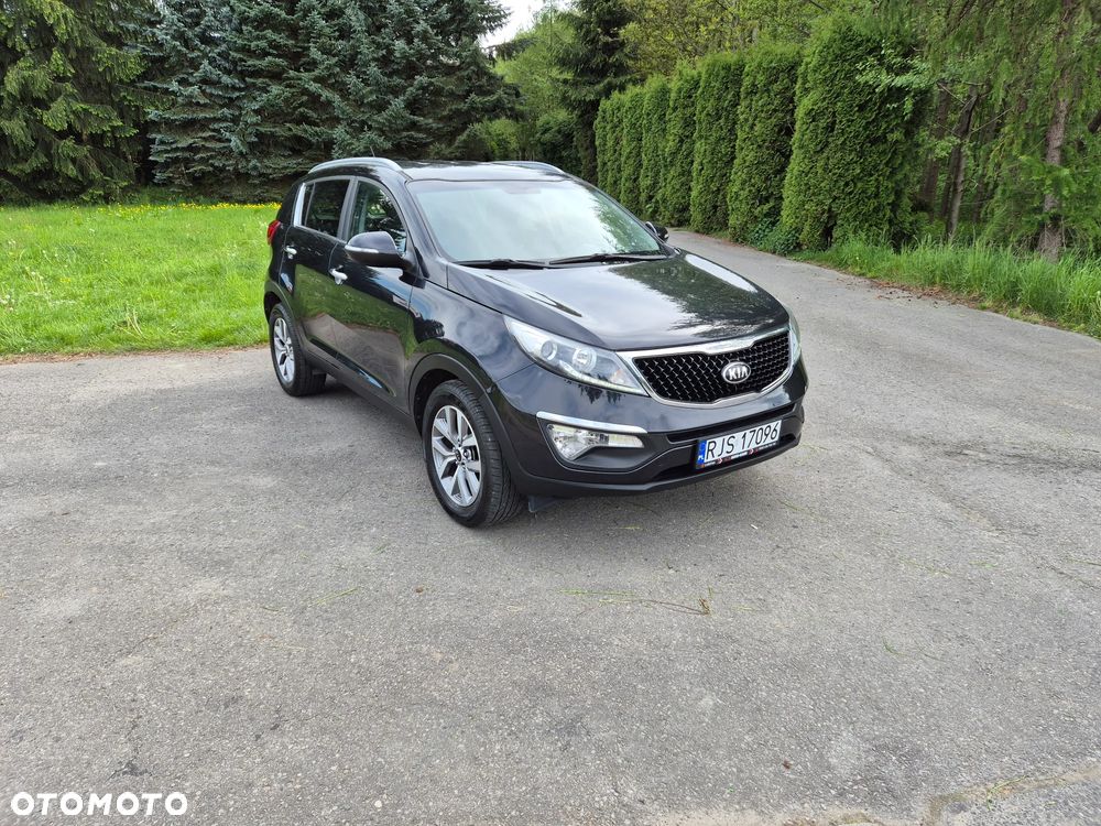 Kia Sportage 1.6 GDI Business Line M 2WD - 5