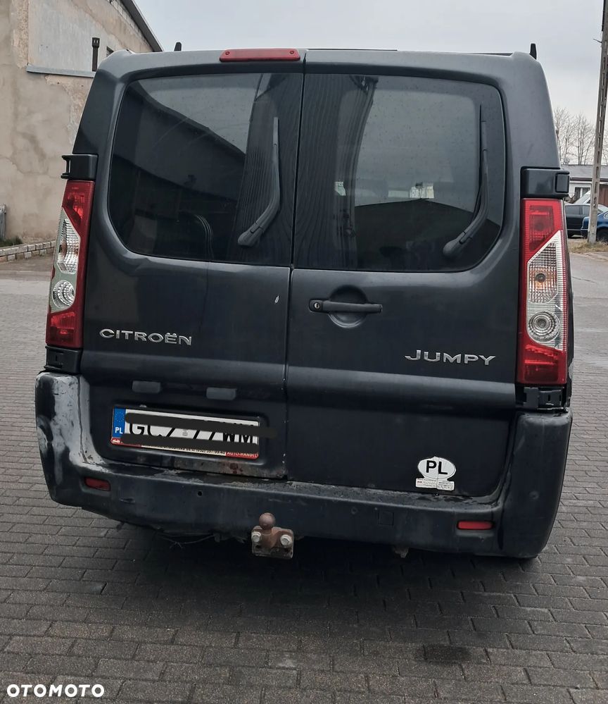 Citroën Jumpy Combi - 6