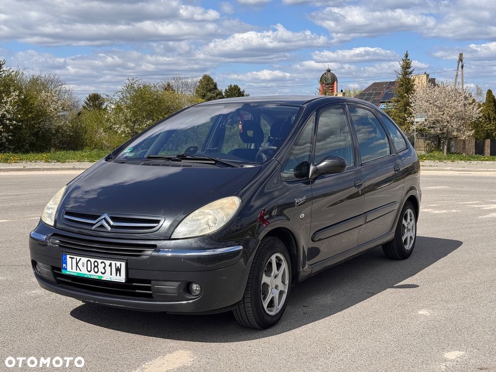 Citroën Xsara Picasso - 1