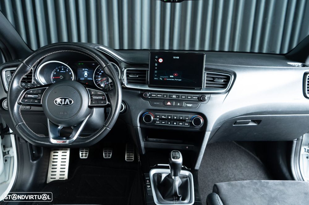 Kia ProCeed 1.0 T-GDI GT Line - 12