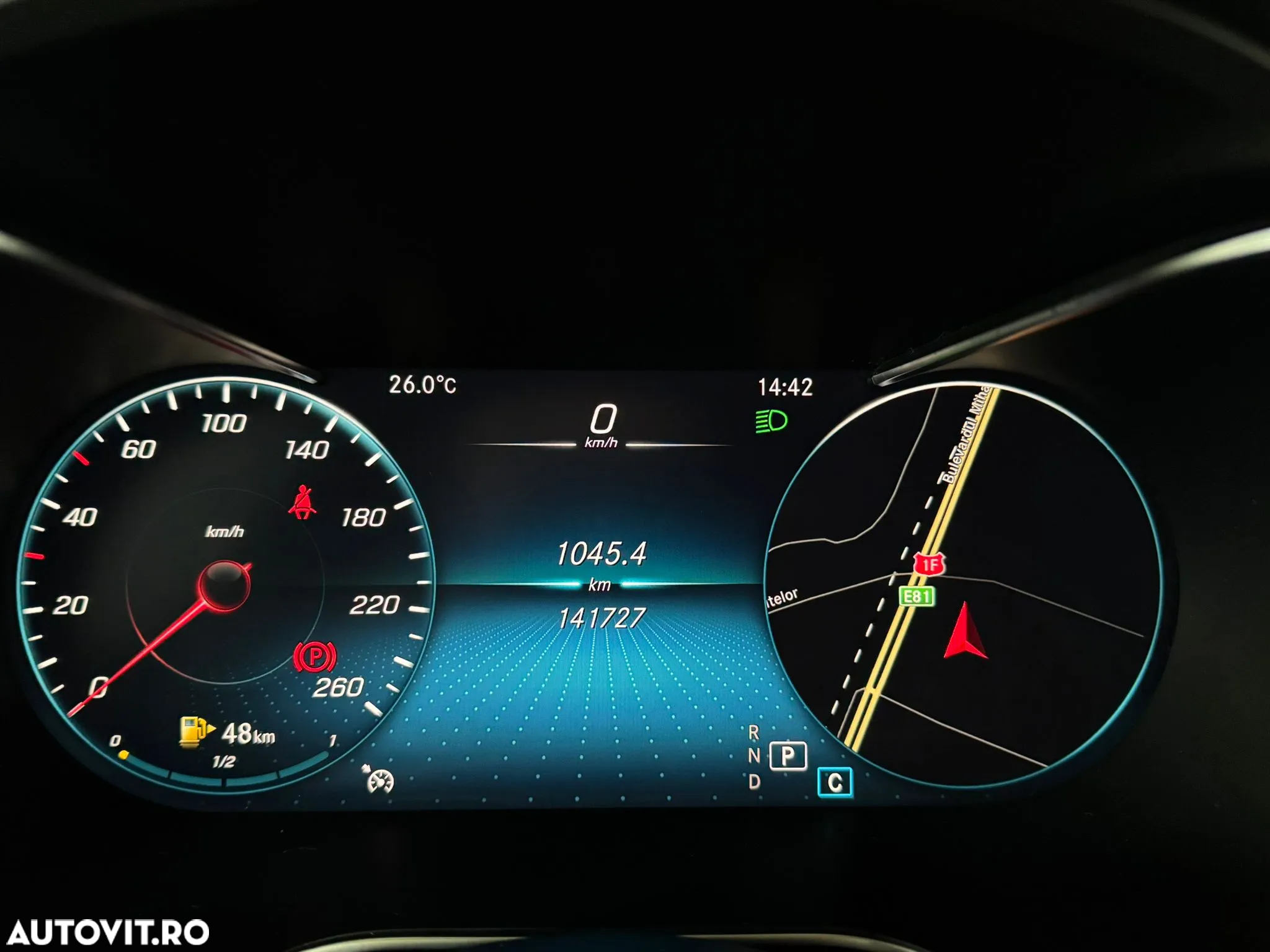 Mercedes-Benz GLC 300 d 4Matic 9G-TRONIC AMG Line - 23