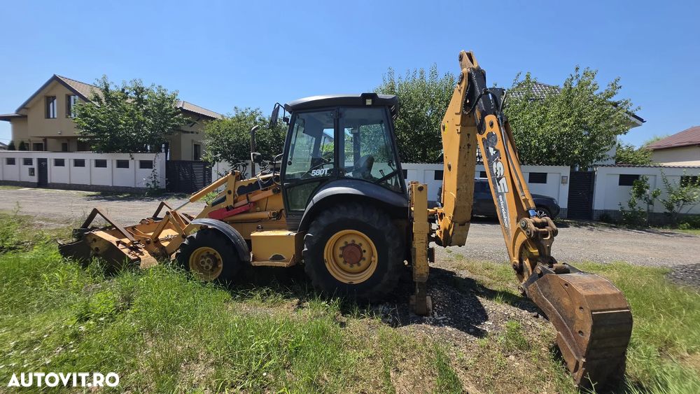 Case 580 SR - 1