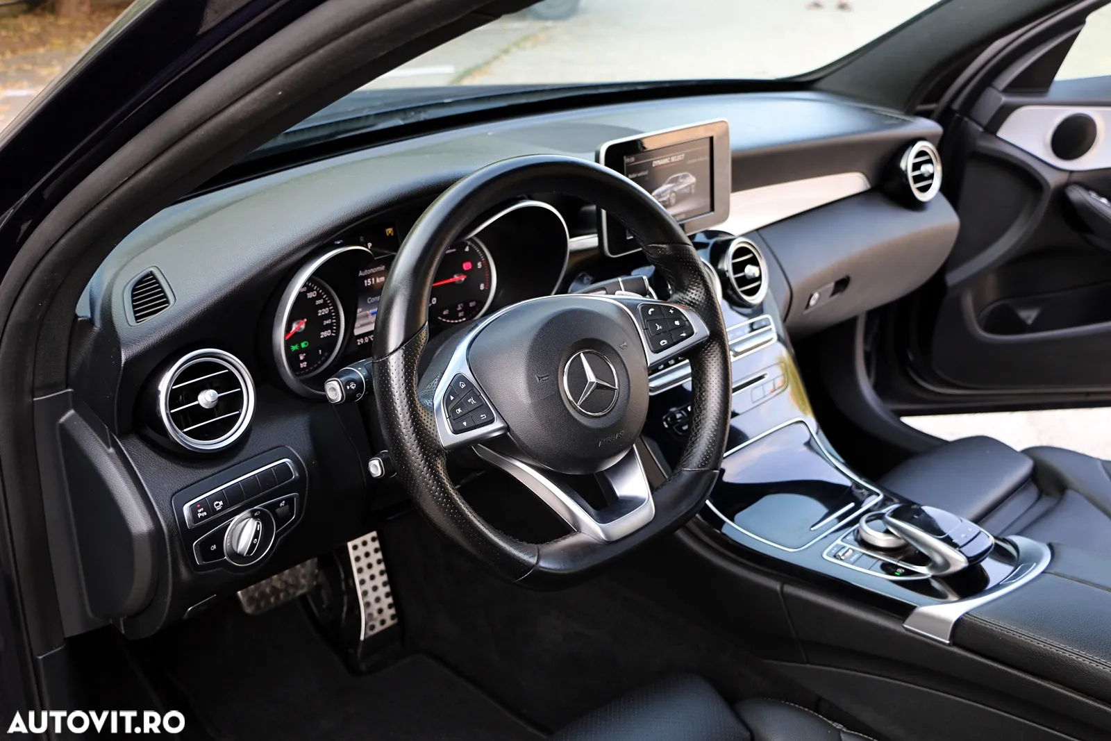 Mercedes-Benz C 220 d 9G-TRONIC AMG Line - 18
