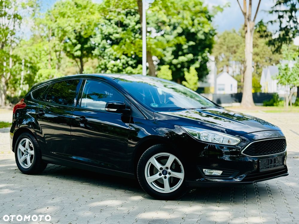 Ford Focus 1.5 EcoBlue Start-Stopp-System COOL&CONNECT - 20