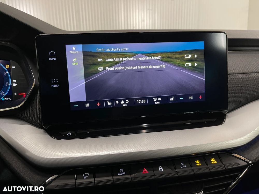 Skoda Octavia 1.5 TSI Style - 20