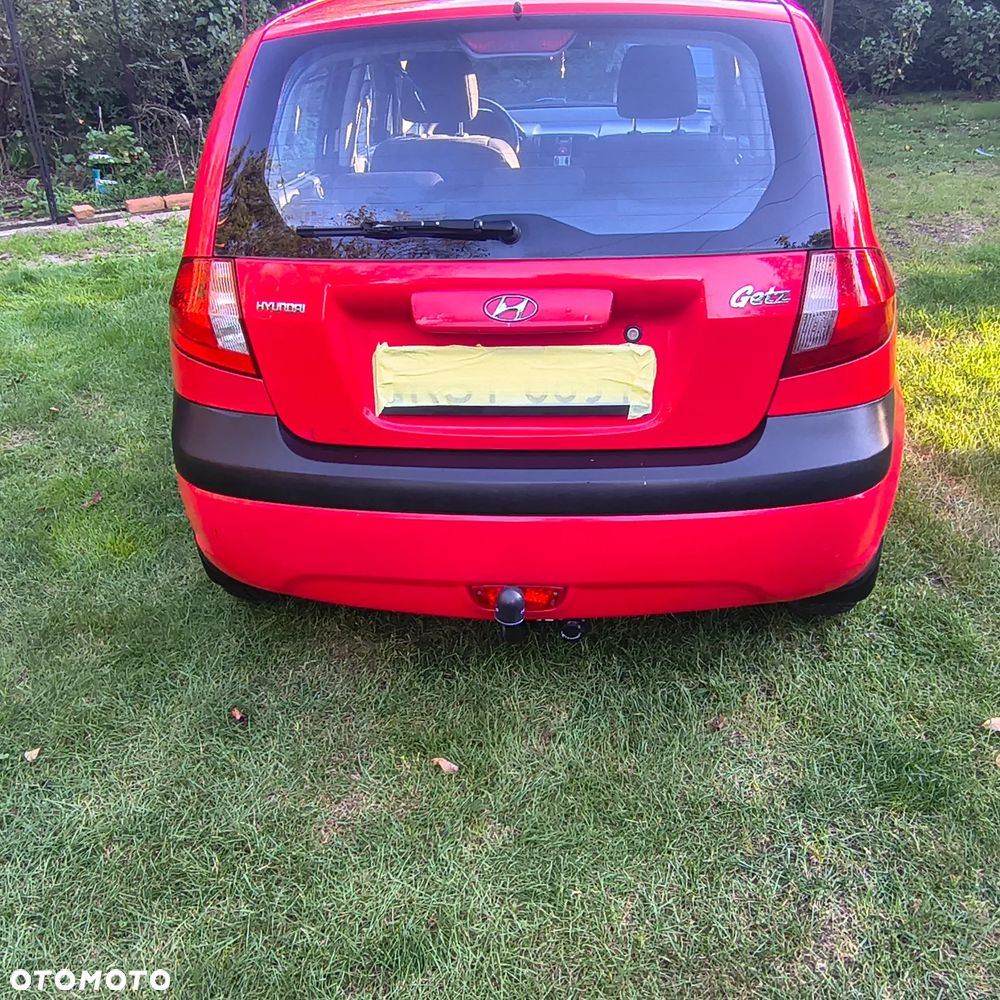 Hyundai Getz 1.4 Premium - 6