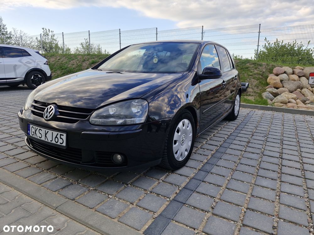 Volkswagen Golf 1.9 TDI Comfortline - 1