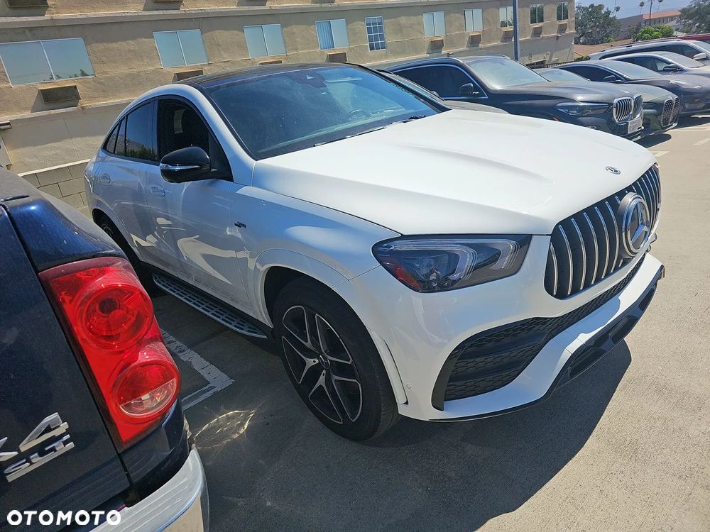 Mercedes-Benz GLE AMG 53 4-Matic