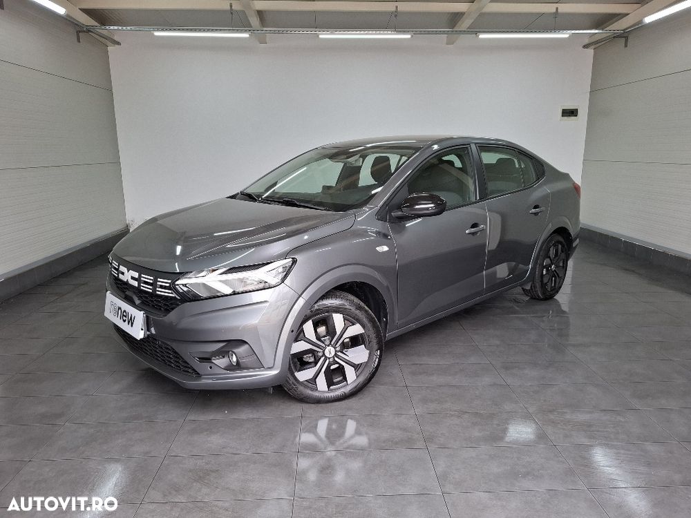 Dacia Logan ECO-G 100 MT6 XX - 1