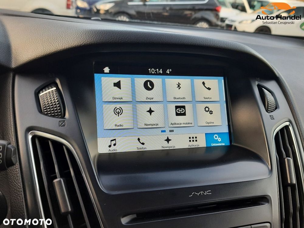 Ford Focus 1.5 EcoBoost STart-Stopp-System TITANIUM - 24