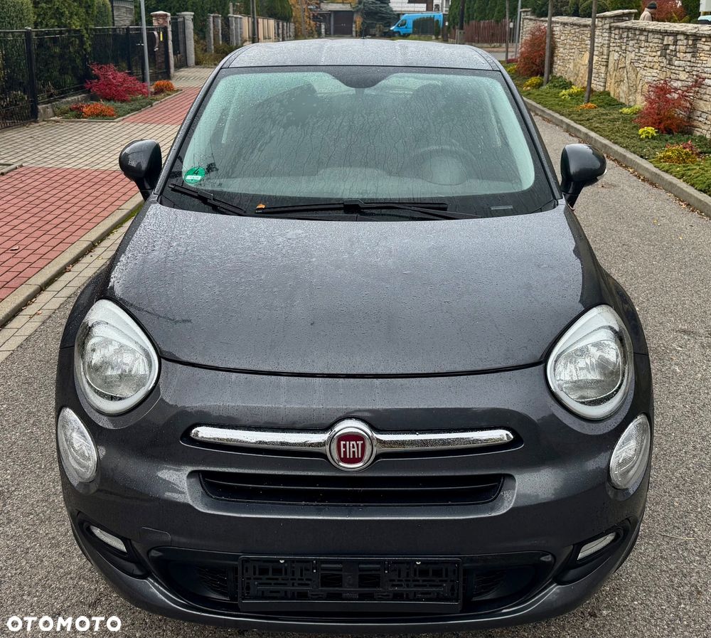 Fiat 500X - 3
