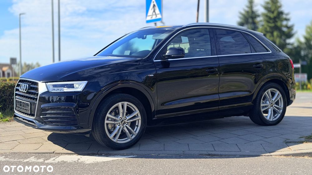 Audi Q3 2.0 TDI Quattro S tronic - 7