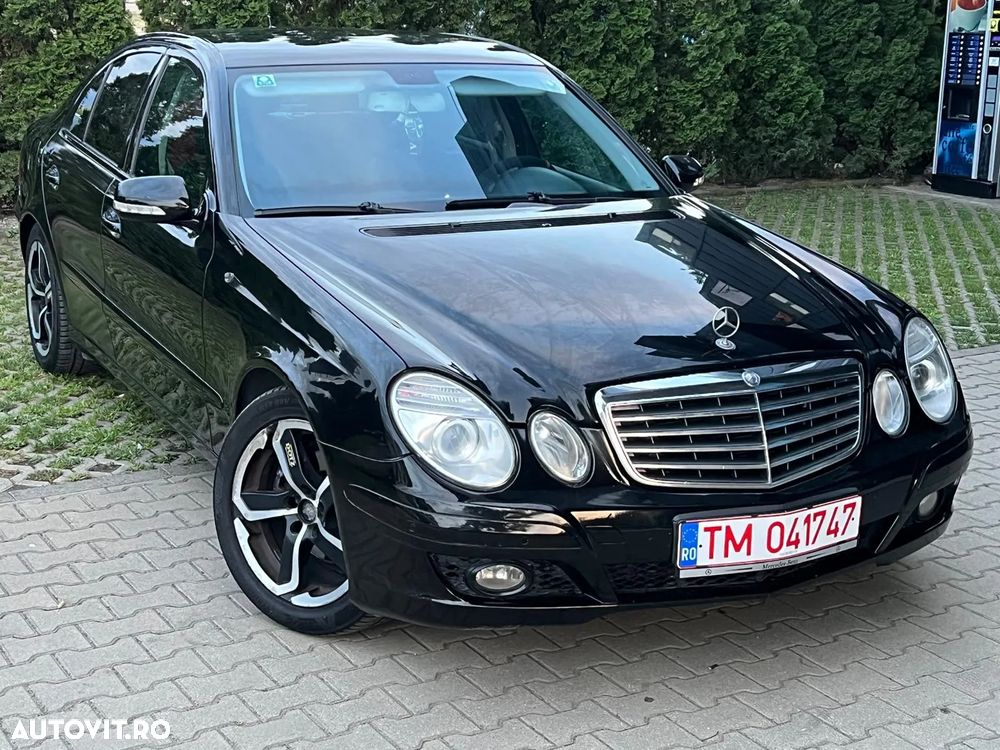 Mercedes-Benz E 200 T CDI Avantgarde